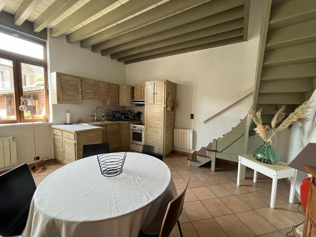 Maison/ Loft Familial à Hébergement de vacances
