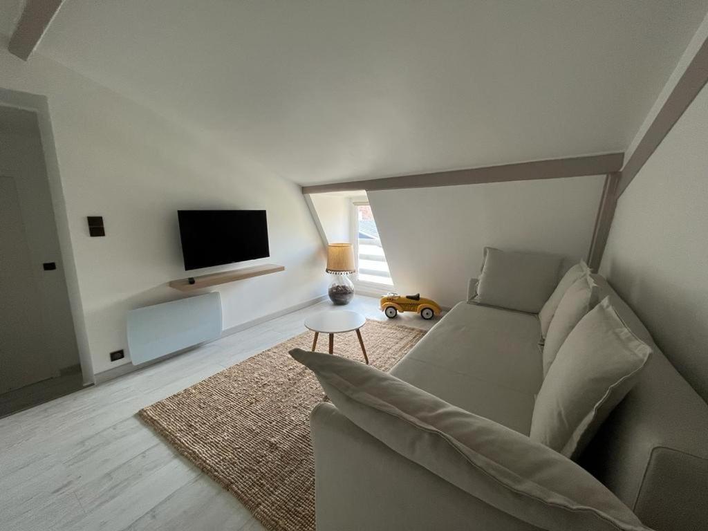 Maison/ Loft Familial à Étretat