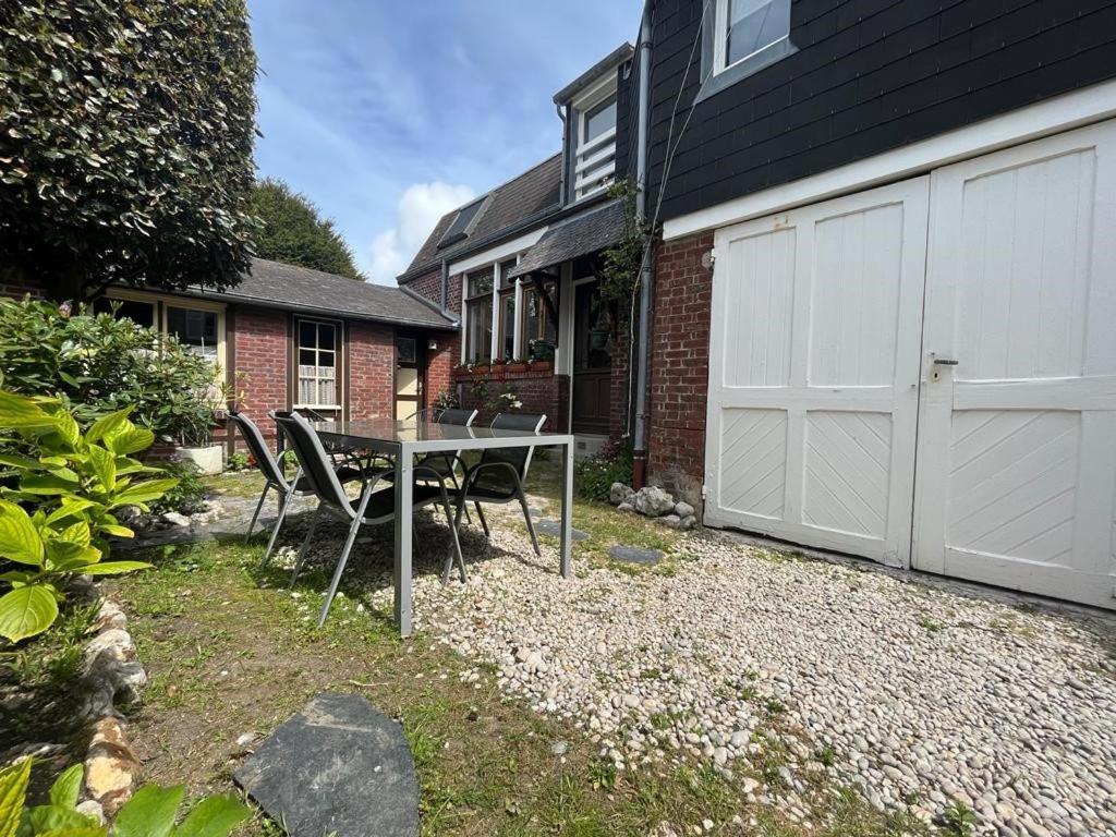 Hébergement de vacances Maison/ Loft Familial à Étretat
