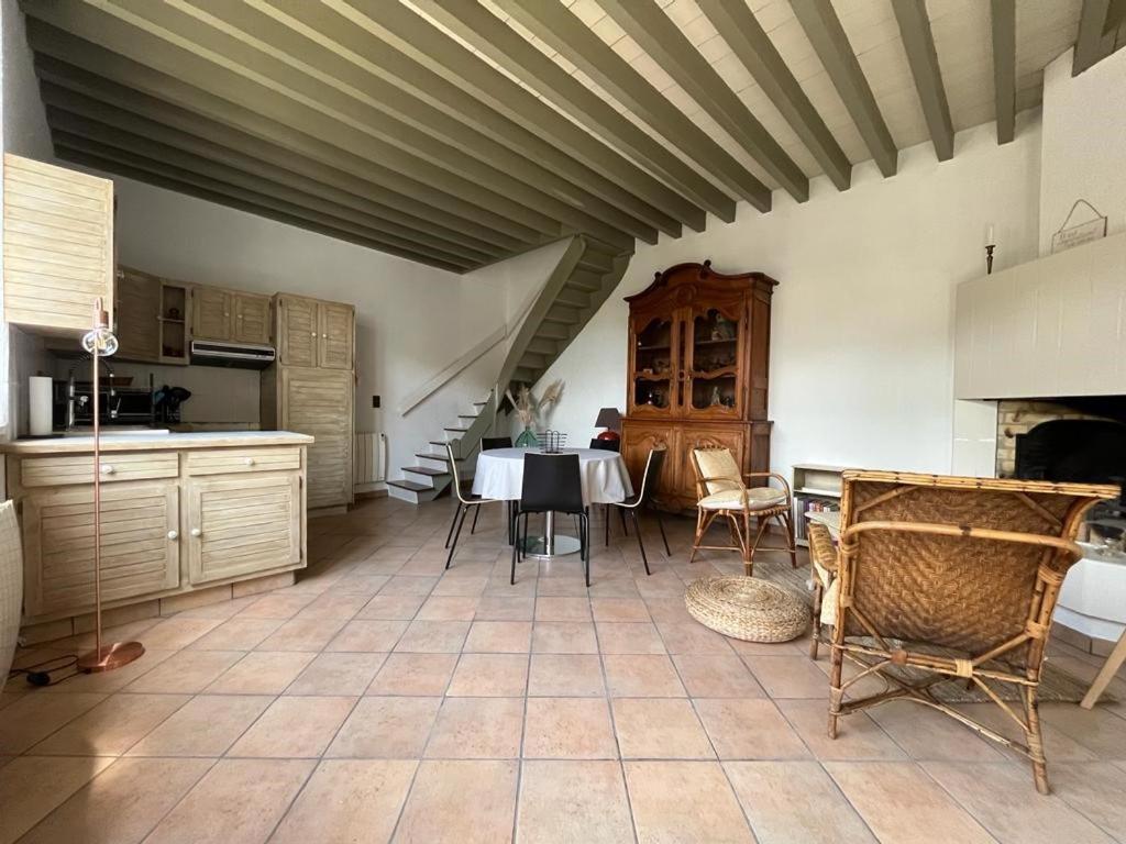 Hébergement de vacances Maison/ Loft Familial à Étretat