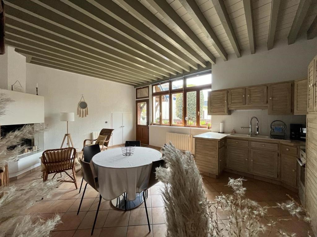Hébergement de vacances Maison/ Loft Familial à Étretat