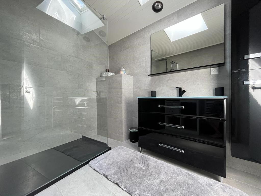 Hébergement de vacances Maison/ Loft Familial à Étretat